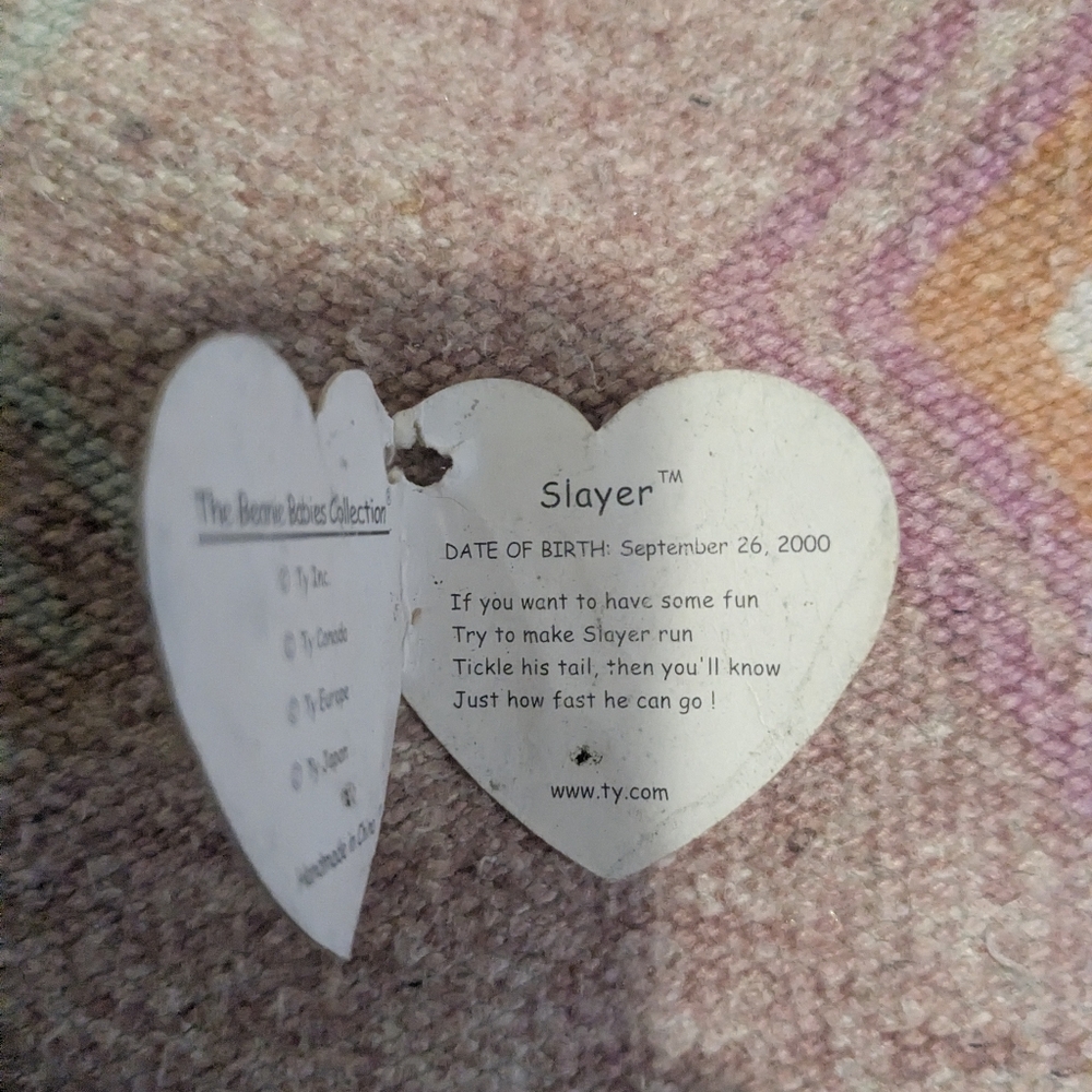 Beanie babies Bundle!! - Picture 6 of 11